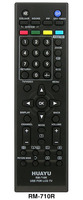 Пульт JVC RM-710R (универсальный)
