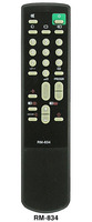 Пульт Sony RM-834
