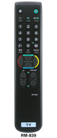 Пульт Sony RM-839