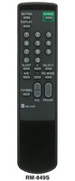 Пульт Sony RM-849S