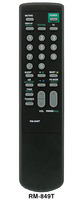 Пульт Sony RM-849T