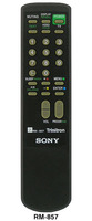 Пульт Sony RM-857