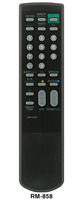 Пульт Sony RM-858