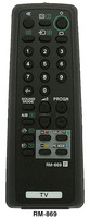 Пульт Sony RM-869