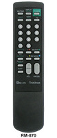 Пульт Sony RM-870