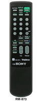 Пульт Sony RM-873