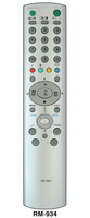 Пульт Sony RM-934