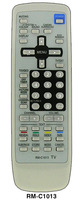 Пульт JVC RM-C1013 (RM-C1023)
