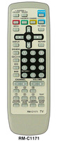Пульт JVC RM-C1171