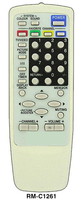 Пульт JVC RM-C1261