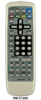 Пульт JVC RM-C1280