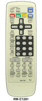 Пульт JVC RM-C1281