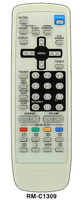 Пульт JVC RM-C1309