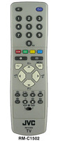 Пульт JVC RM-C1502