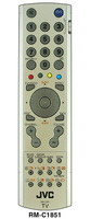 Пульт JVC RM-C1851