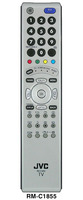 Пульт JVC RM-C1855