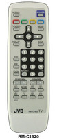 Пульт JVC RM-C1920
