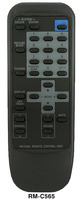 Пульт JVC RM-C565