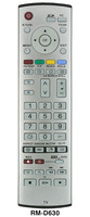 Пульт Panasonic EUR7636080