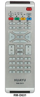 Пульт Philips RM-D631 (универсальный)