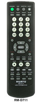 Пульт BBK RM-D711 (универсальный)