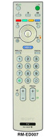 Пульт Sony RM-ED007