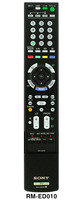 Пульт Sony RM-ED010 