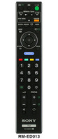 Пульт Sony RM-ED013