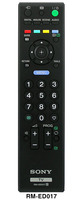 Пульт Sony RM-ED017