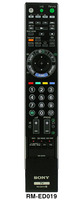 Пульт Sony RM-ED019
