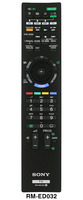 Пульт Sony RM-ED032