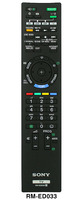 Пульт Sony RM-ED033