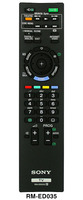 Пульт Sony RM-ED035