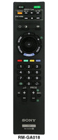 Пульт Sony RM-GA018