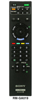 Пульт Sony RM-GA019