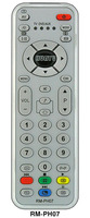 Пульт Philips RM-PH07 (универсальный)