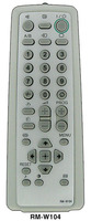 Пульт Sony RM-W104 (Sony RM-W101)