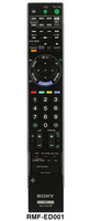 Пульт Sony RMF-ED001