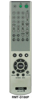 Пульт Sony RMT-D166P (RMT-D157P)