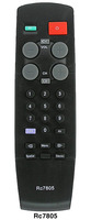 Пульт Huayu RC7805 (для телевизоров Philips)