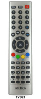 Пульт Hyundai TVD21