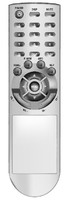 Пульт Akai TVD34